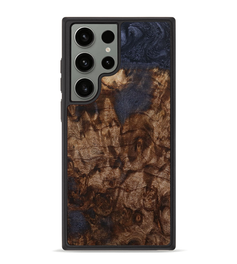 Galaxy S23 Ultra Wood Phone Case - Adlai (Wood Burl, 798171)