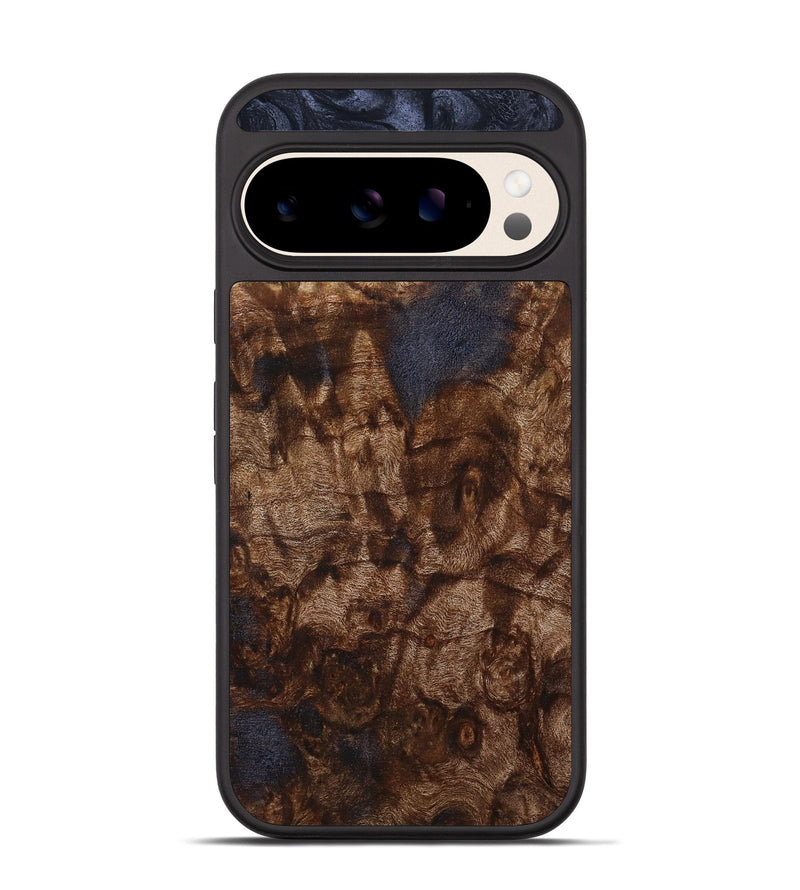 Pixel 10 Wood Phone Case - Adlai (Wood Burl, 798171)