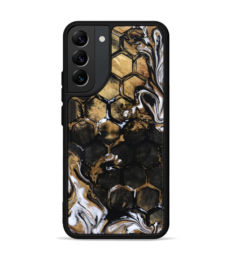 Galaxy S22 Plus Wood Phone Case - Devan (Pattern, 798208)