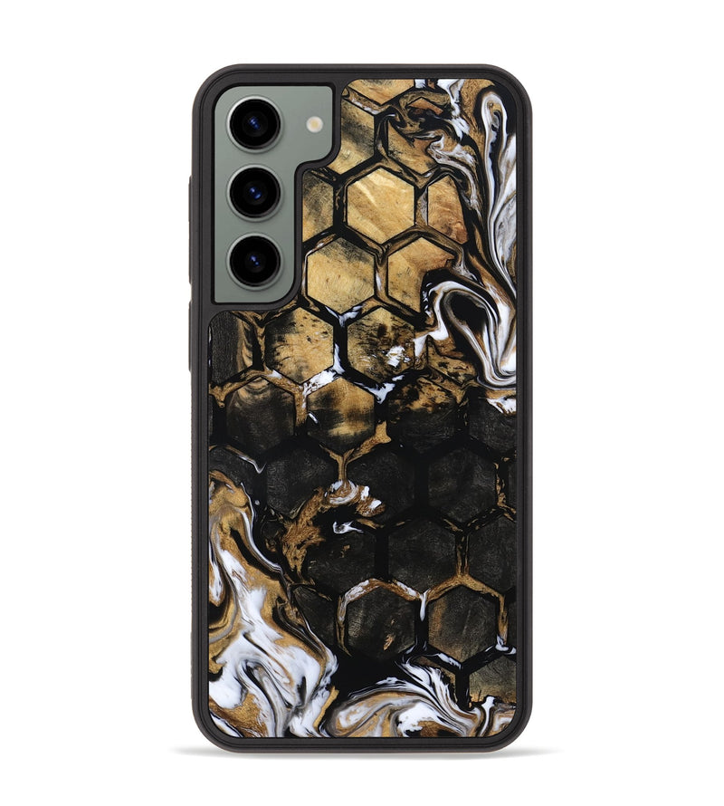 Galaxy S23 Plus Wood Phone Case - Devan (Pattern, 798208)