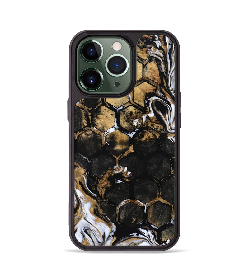 iPhone 13 Pro Wood Phone Case - Devan (Pattern, 798208)