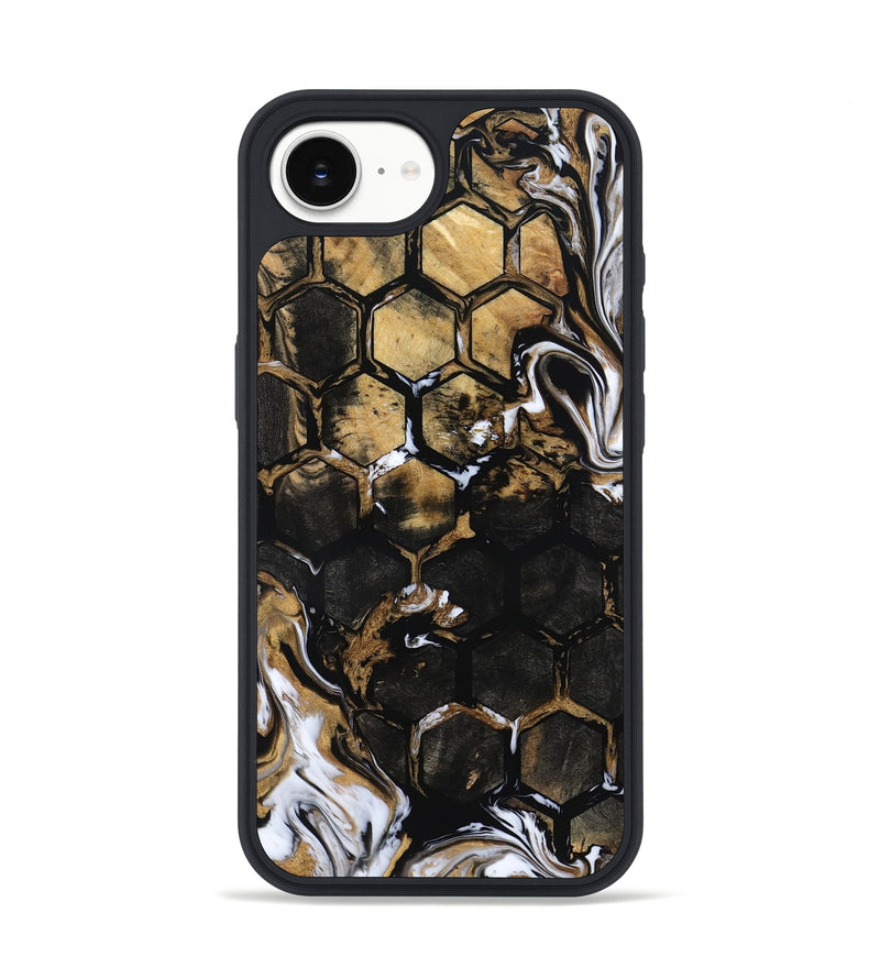 iPhone 16e Wood Phone Case - Devan (Pattern, 798208)