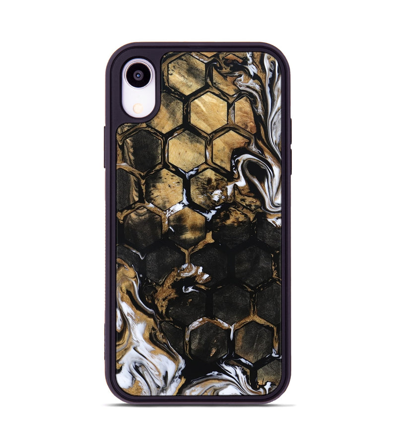 iPhone Xr Wood Phone Case - Devan (Pattern, 798208)