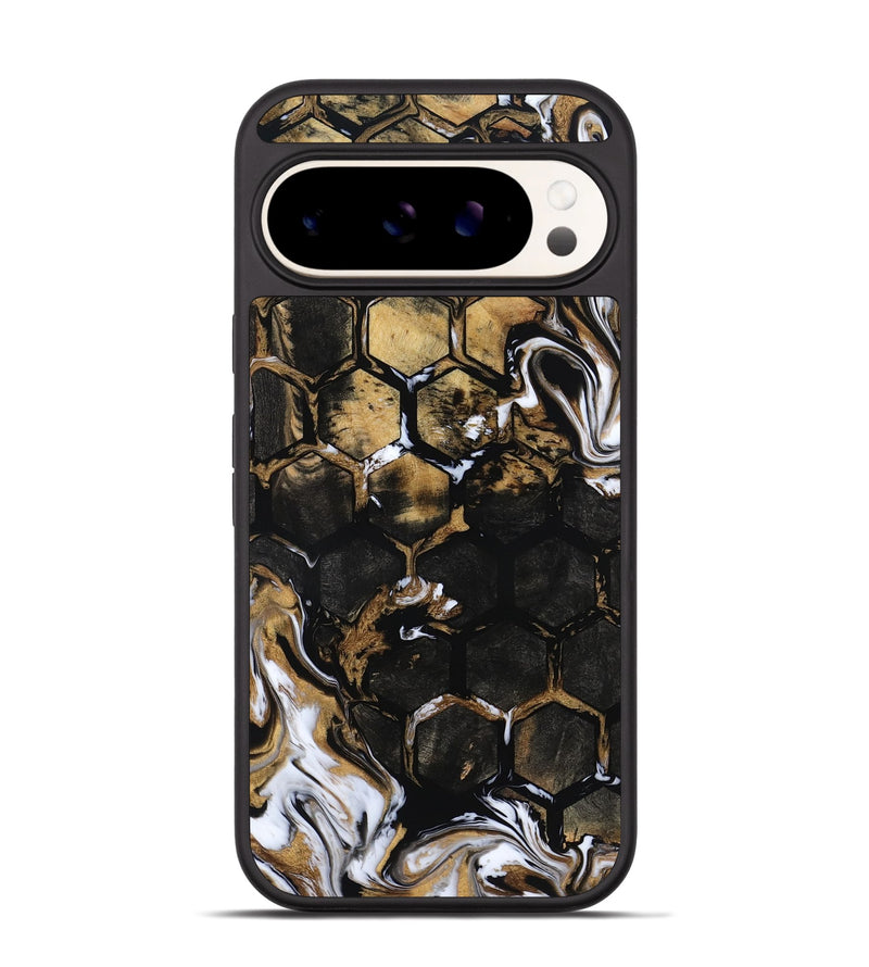 Pixel 9 Pro Wood Phone Case - Devan (Pattern, 798208)