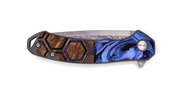 EDC Wood Pocket Knife - Alvaro (Pattern, 798214)