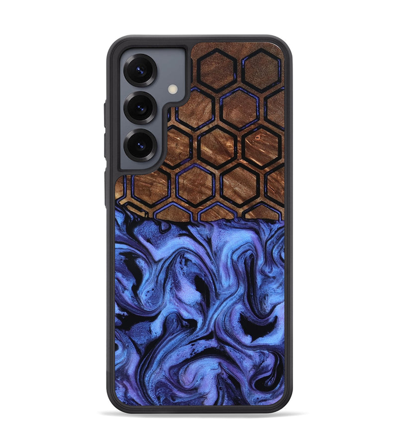 Galaxy S25 Plus Wood Phone Case - Alvaro (Pattern, 798214)