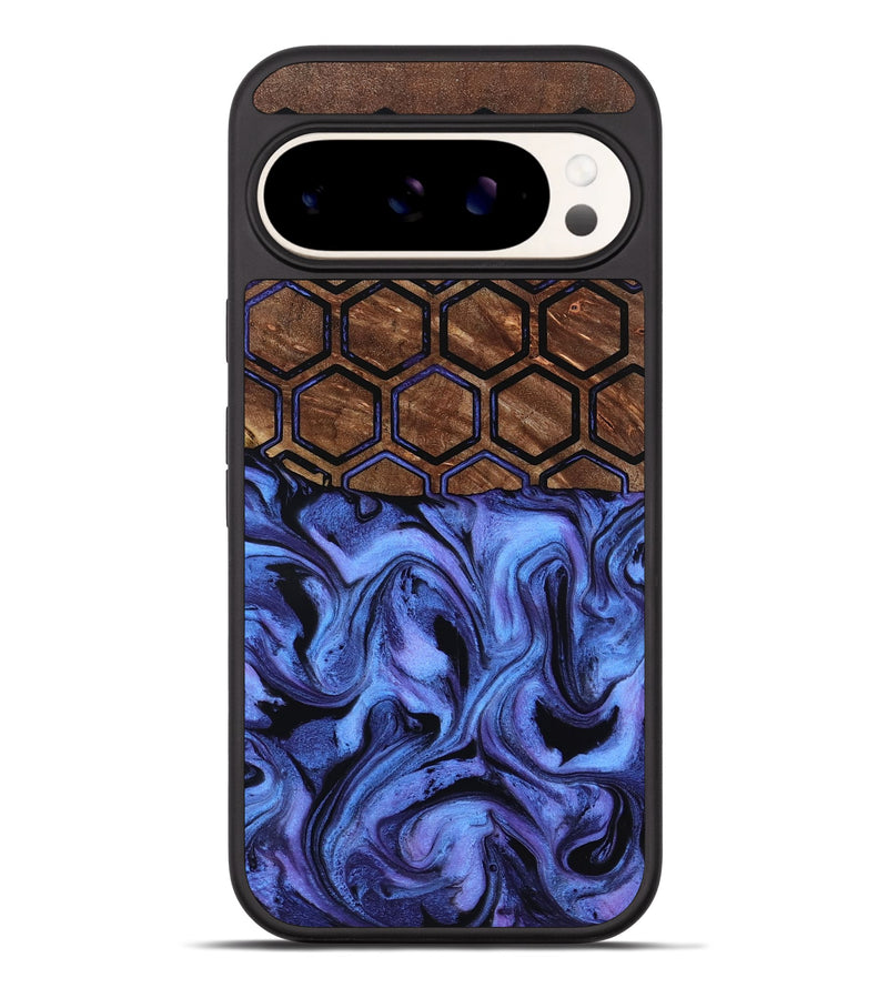 Pixel 9 Pro XL Wood Phone Case - Alvaro (Pattern, 798214)