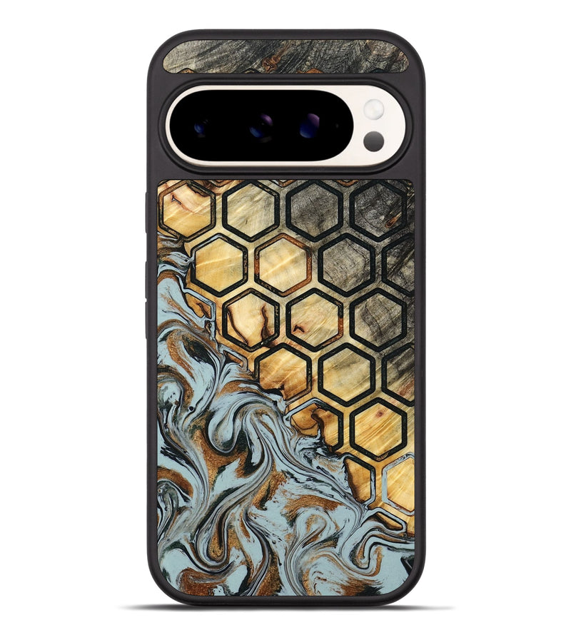 Pixel 9 Pro XL Wood Phone Case - Zayd (Pattern, 798215)