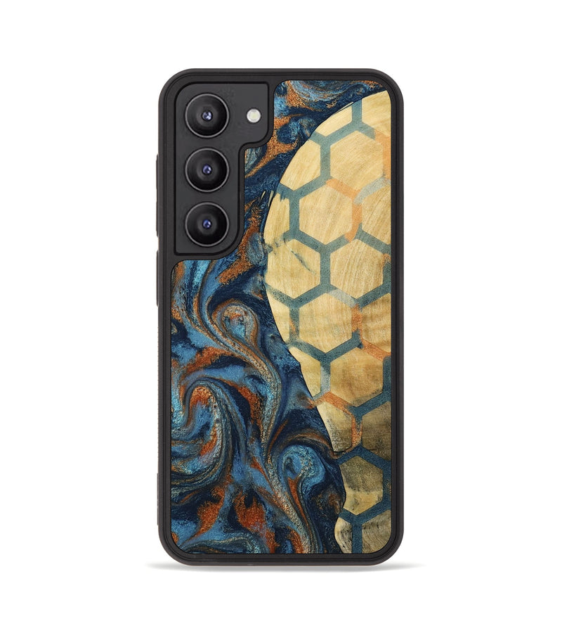 Galaxy S23 Wood Phone Case - Darrin (Pattern, 798220)