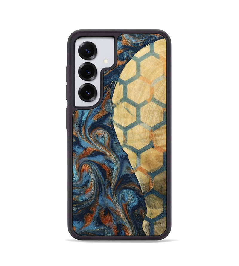 Galaxy S25 Wood Phone Case - Darrin (Pattern, 798220)