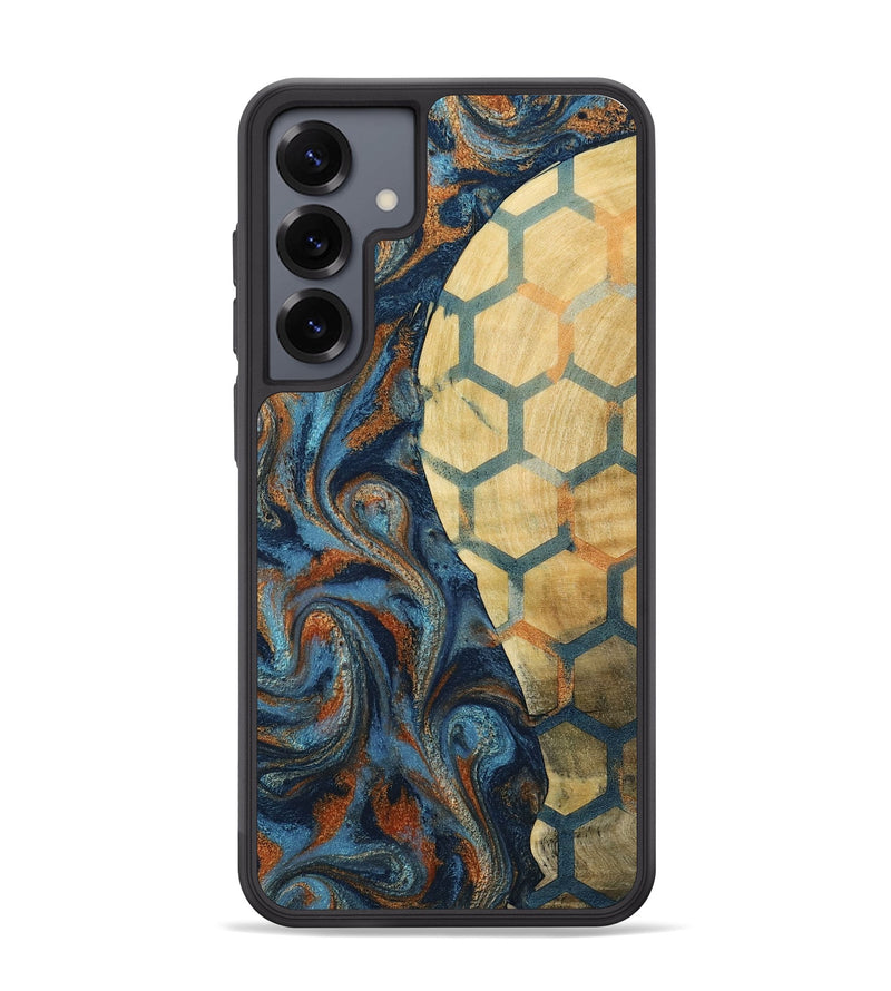 Galaxy S25 Plus Wood Phone Case - Darrin (Pattern, 798220)