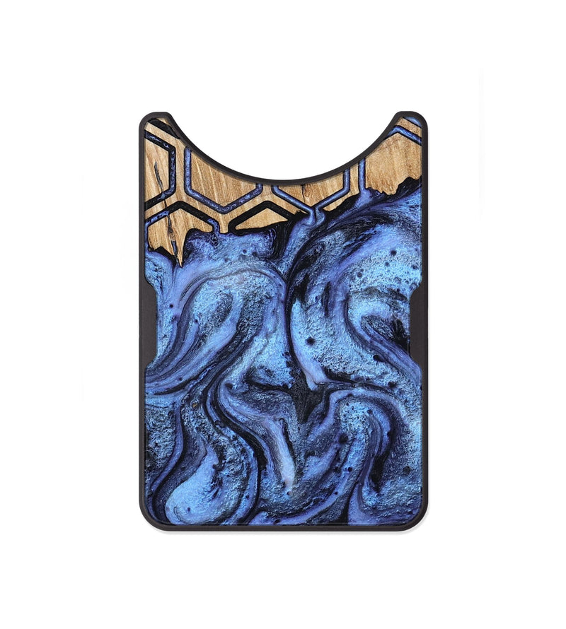 Alloy Wood Wallet - Kalyn (Pattern, 798223)