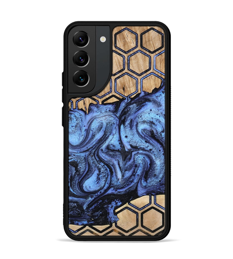 Galaxy S22 Plus Wood Phone Case - Kalyn (Pattern, 798223)