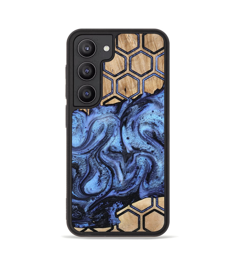 Galaxy S23 Wood Phone Case - Kalyn (Pattern, 798223)