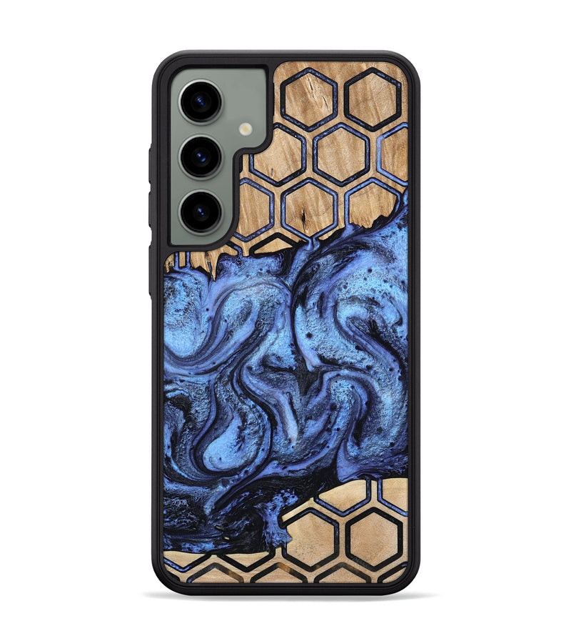 Galaxy S24 Plus Wood Phone Case - Kalyn (Pattern, 798223)