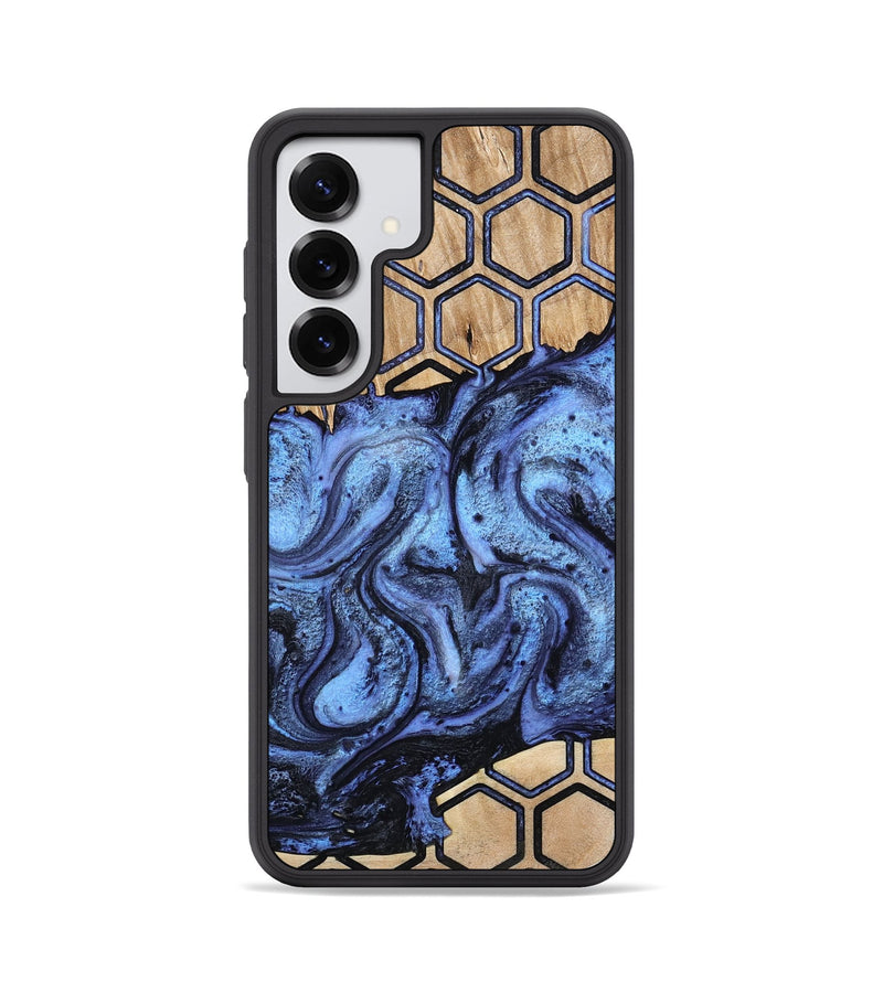 Galaxy S25 Wood Phone Case - Kalyn (Pattern, 798223)