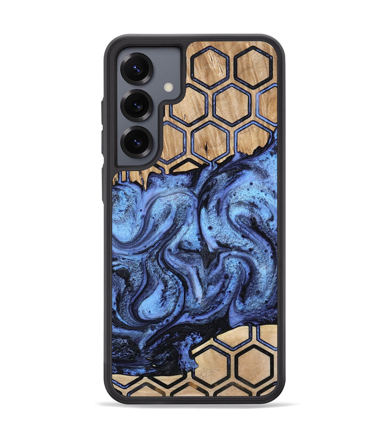 Galaxy S25 Plus Wood Phone Case - Kalyn (Pattern, 798223)