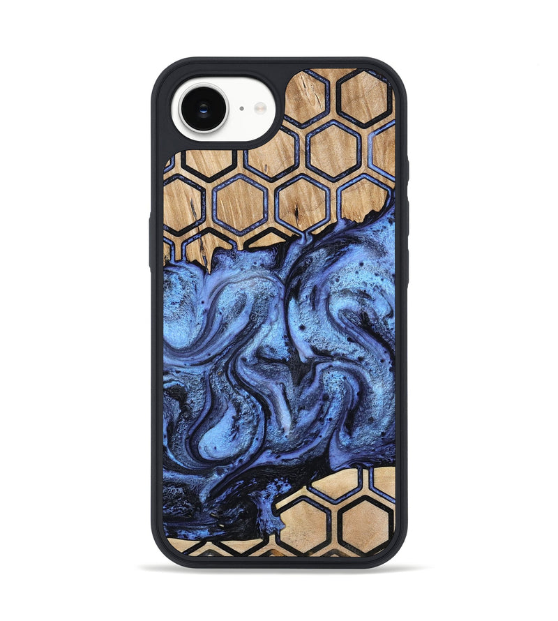 iPhone 16e Wood Phone Case - Kalyn (Pattern, 798223)