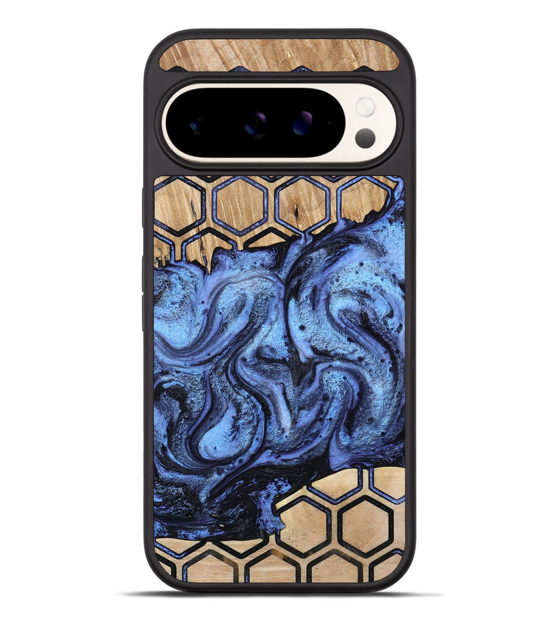 Pixel 9 Pro XL Wood Phone Case - Kalyn (Pattern, 798223)