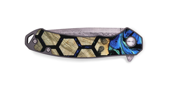 EDC Wood Pocket Knife - Kiara (Pattern, 798225)