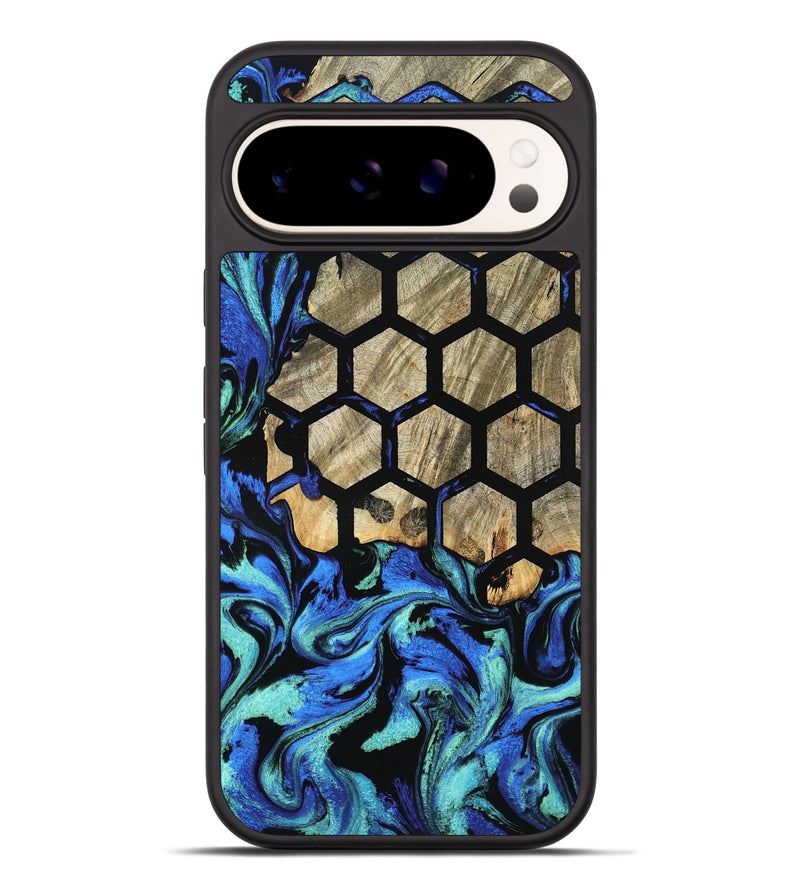 Pixel 9 Pro XL Wood Phone Case - Kiara (Pattern, 798225)