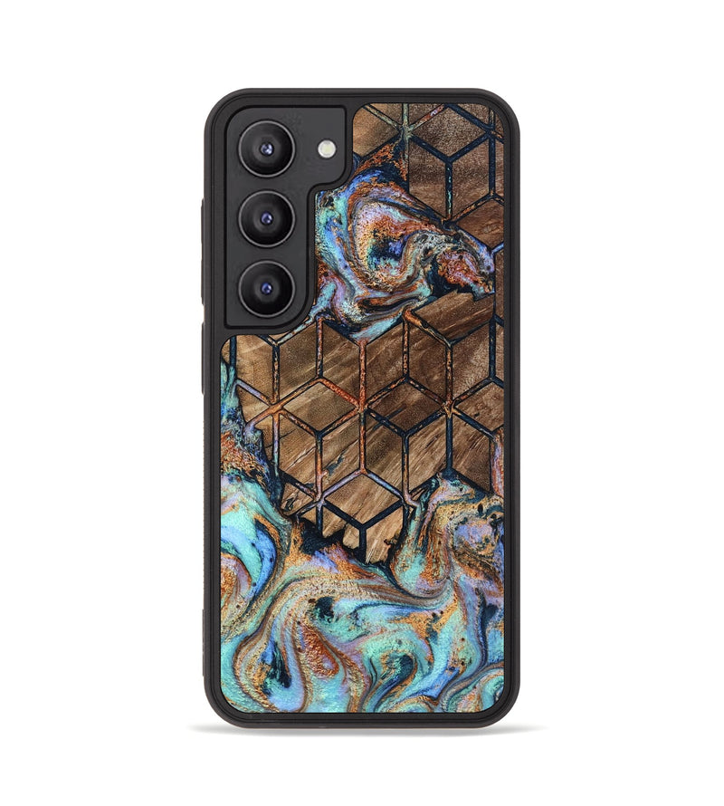 Galaxy S23 Wood Phone Case - Breanne (Pattern, 798235)