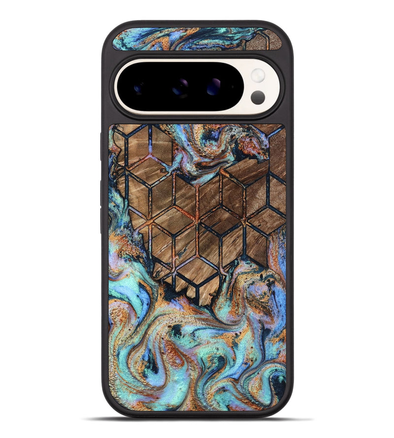 Pixel 9 Pro XL Wood Phone Case - Breanne (Pattern, 798235)