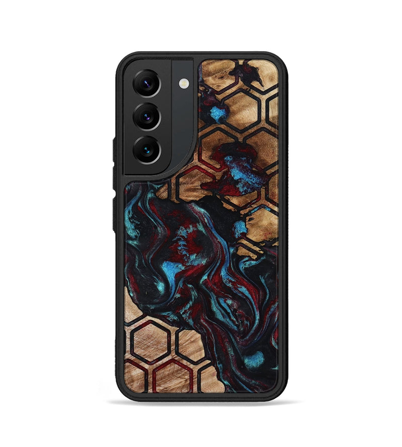 Galaxy S22 Wood Phone Case - Stanley (Pattern, 798236)