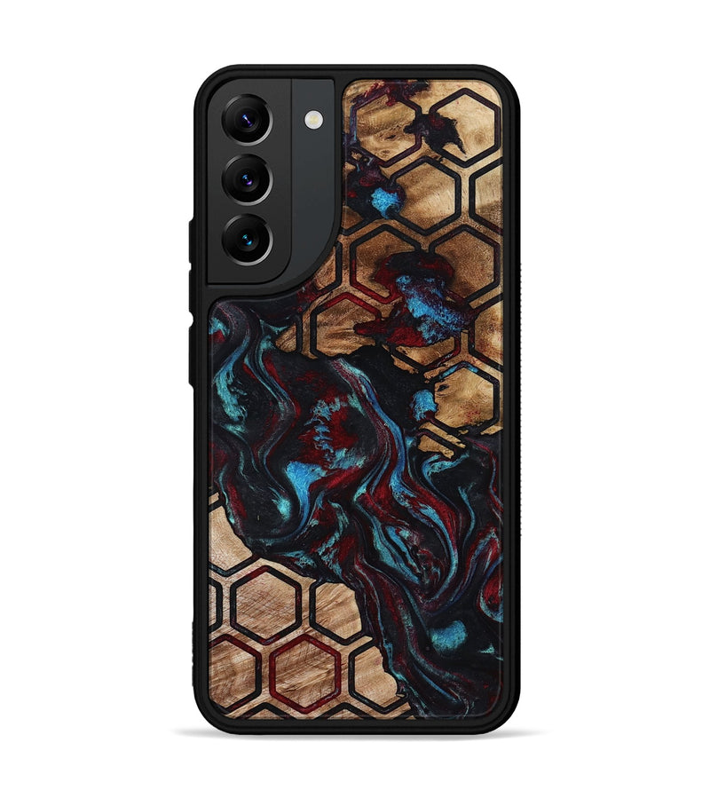 Galaxy S22 Plus Wood Phone Case - Stanley (Pattern, 798236)