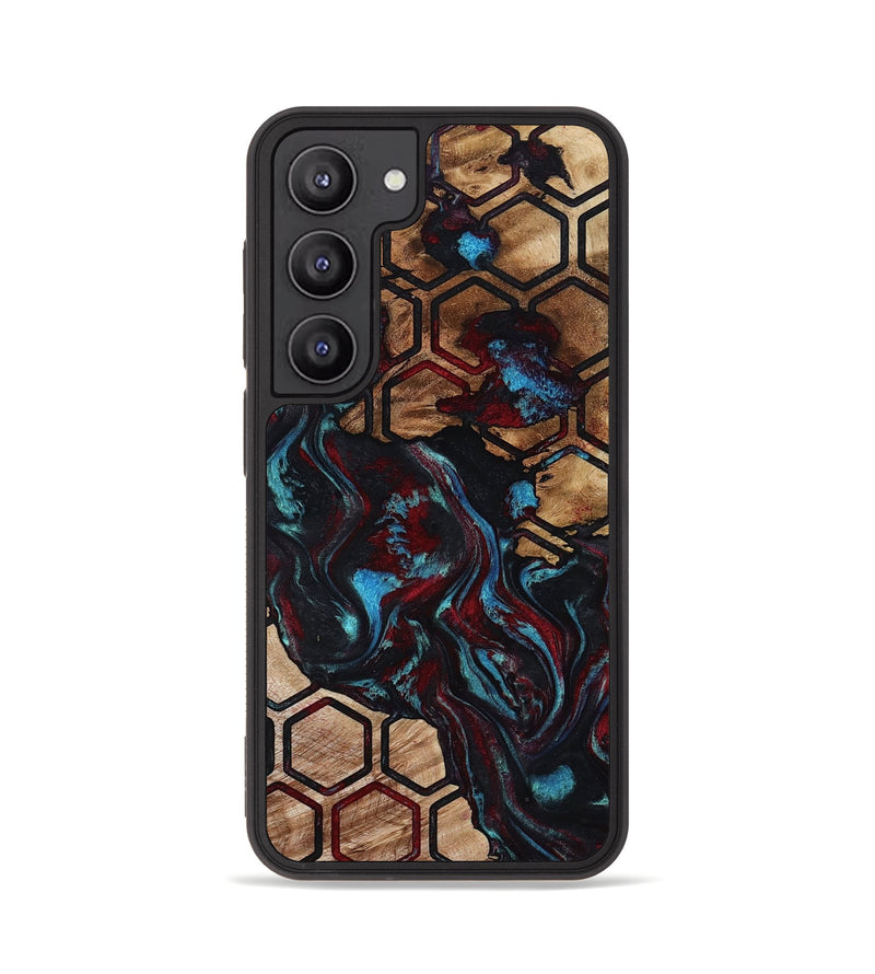 Galaxy S23 Wood Phone Case - Stanley (Pattern, 798236)