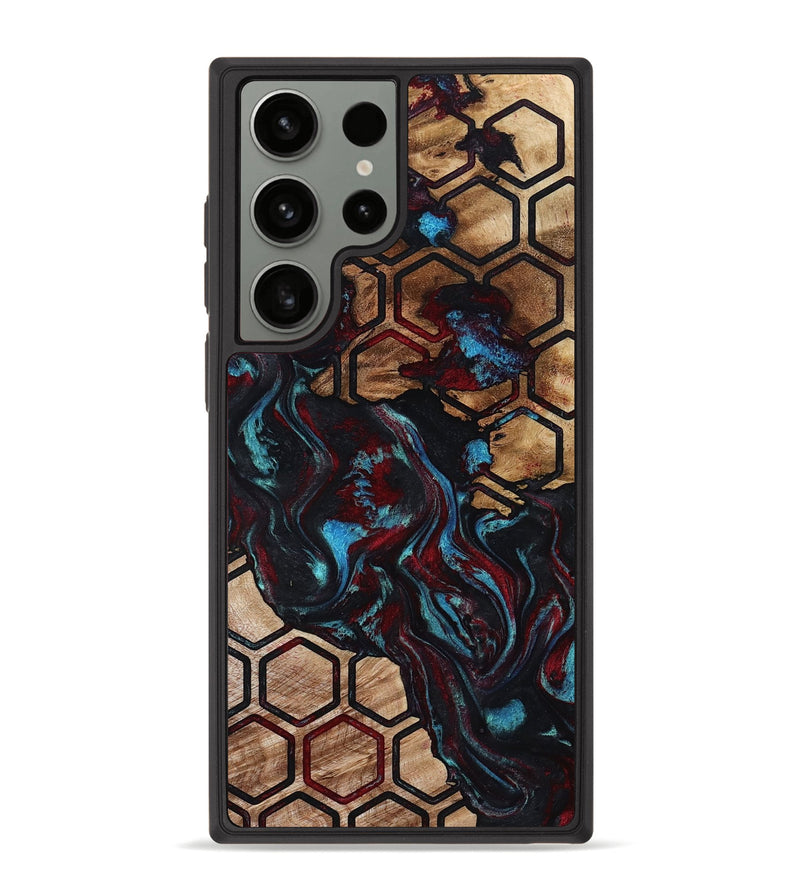 Galaxy S23 Ultra Wood Phone Case - Stanley (Pattern, 798236)