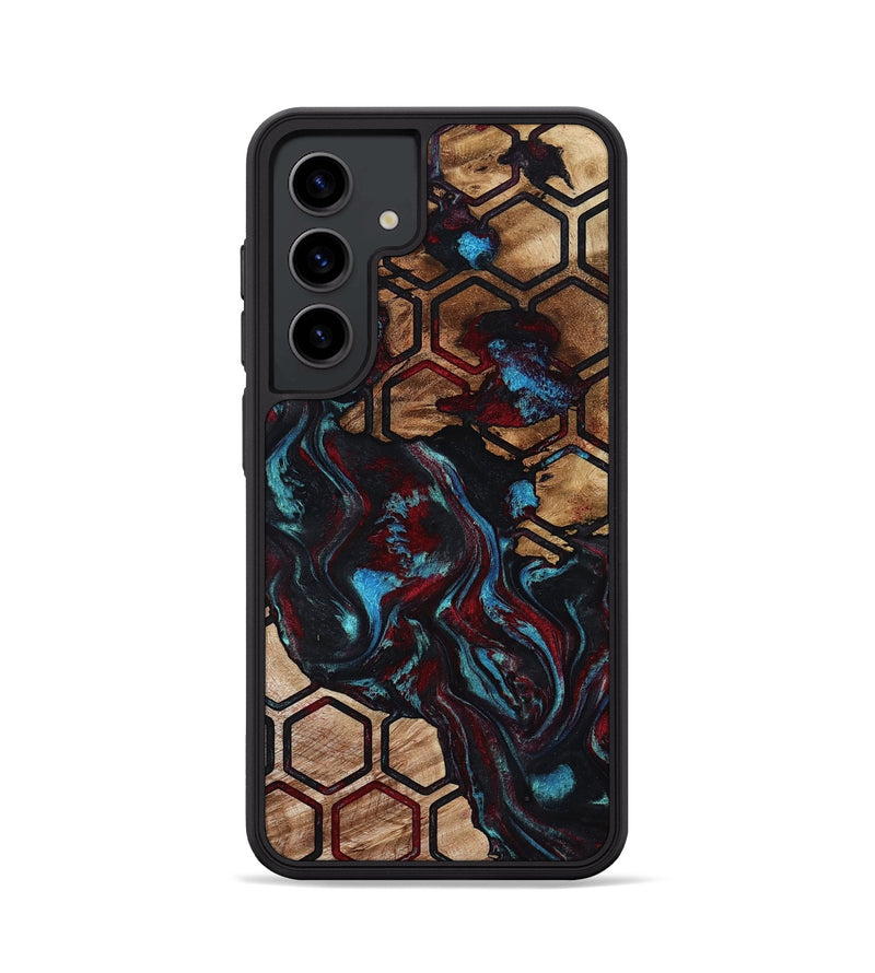 Galaxy S24 Wood Phone Case - Stanley (Pattern, 798236)