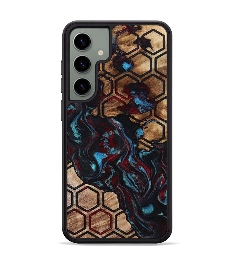 Galaxy S24 Plus Wood Phone Case - Stanley (Pattern, 798236)