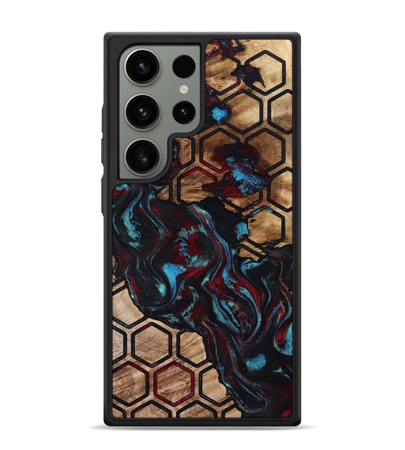 Galaxy S24 Ultra Wood Phone Case - Stanley (Pattern, 798236)