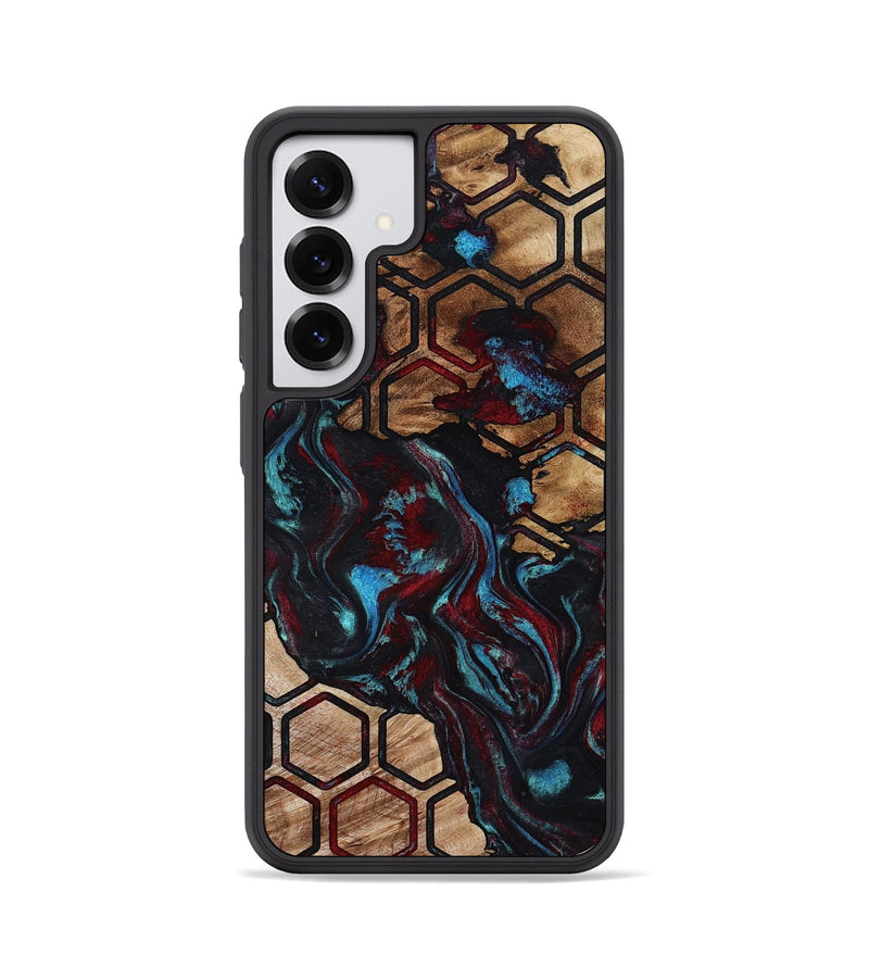 Galaxy S25 Wood Phone Case - Stanley (Pattern, 798236)