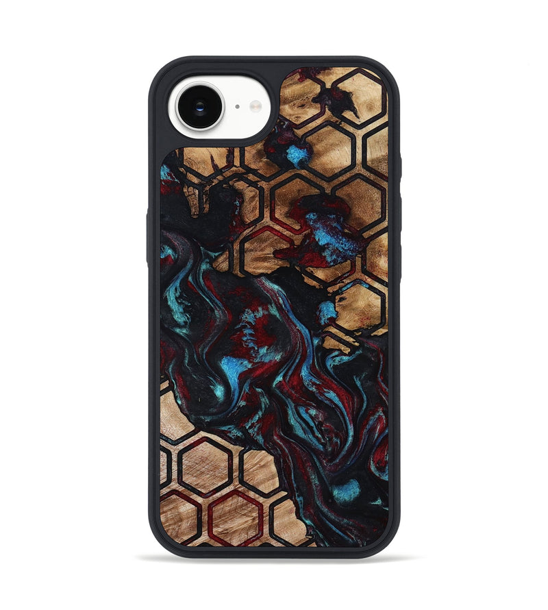 iPhone 16e Wood Phone Case - Stanley (Pattern, 798236)