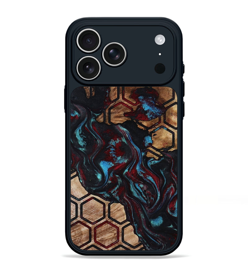 iPhone 17 Pro Max Wood Phone Case - Stanley (Pattern, 798236)