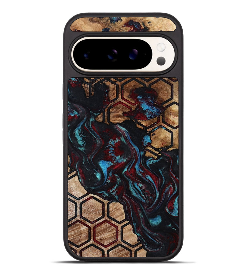 Pixel 9 Pro XL Wood Phone Case - Stanley (Pattern, 798236)
