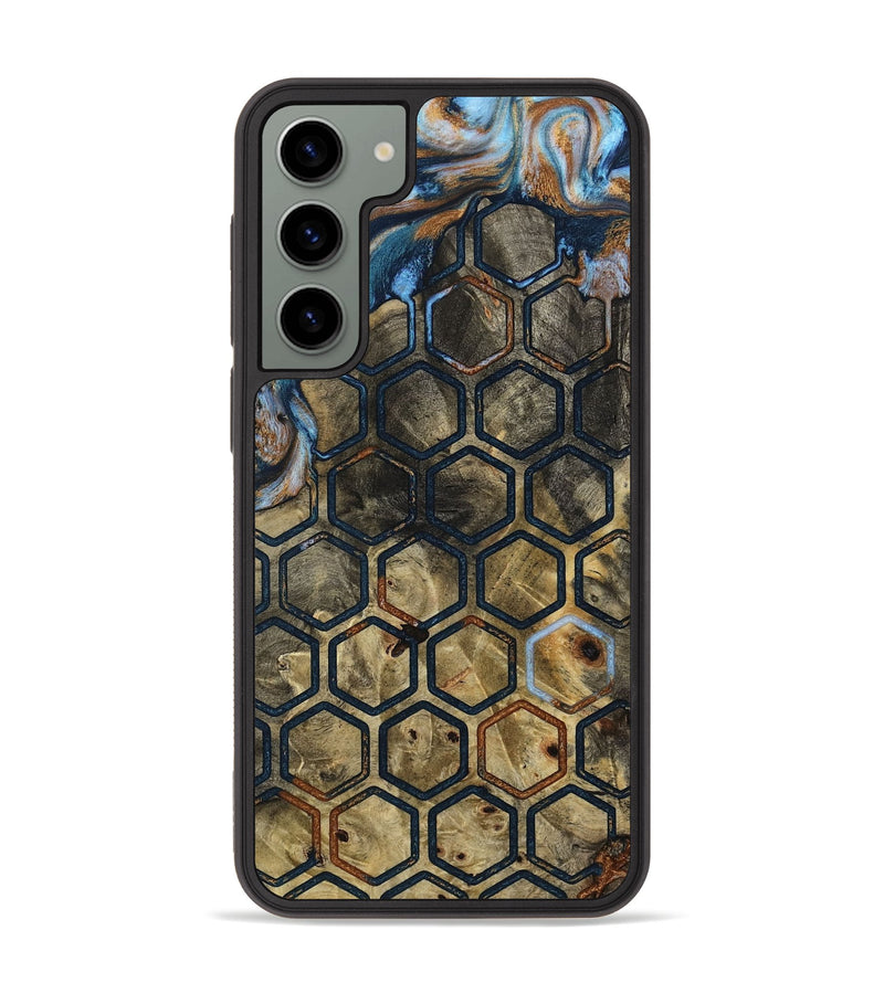 Galaxy S23 Plus Wood Phone Case - Alethea (Pattern, 798241)