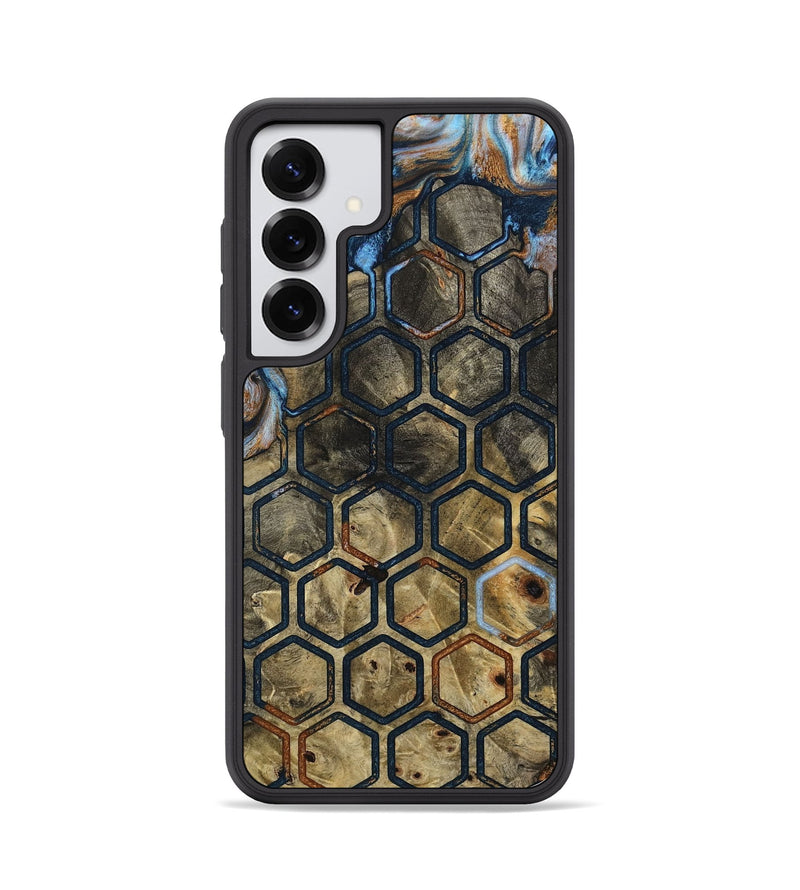 Galaxy S25 Wood Phone Case - Alethea (Pattern, 798241)