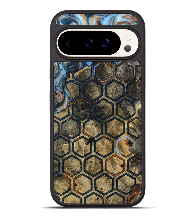 Pixel 9 Pro XL Wood Phone Case - Alethea (Pattern, 798241)
