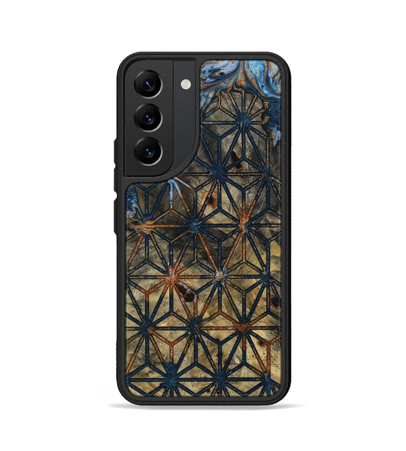 Galaxy S22 Wood Phone Case - Danny (Pattern, 798247)