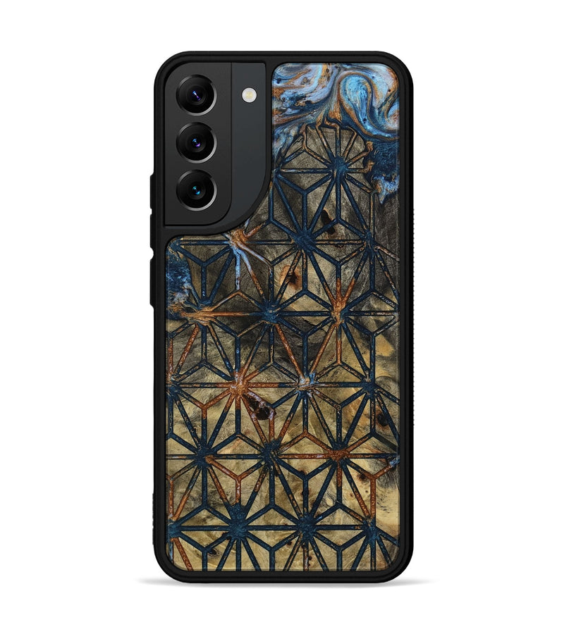 Galaxy S22 Plus Wood Phone Case - Danny (Pattern, 798247)