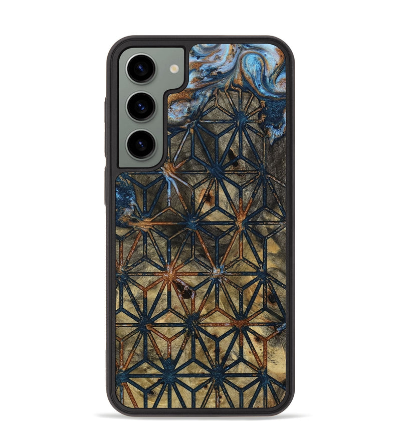 Galaxy S23 Plus Wood Phone Case - Danny (Pattern, 798247)