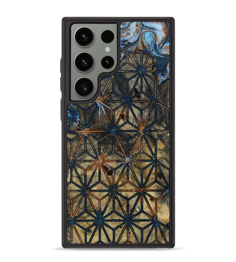 Galaxy S23 Ultra Wood Phone Case - Danny (Pattern, 798247)