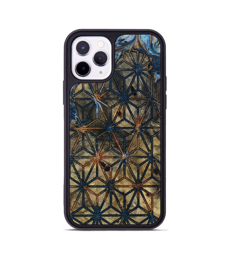 iPhone 11 Pro Wood Phone Case - Danny (Pattern, 798247)