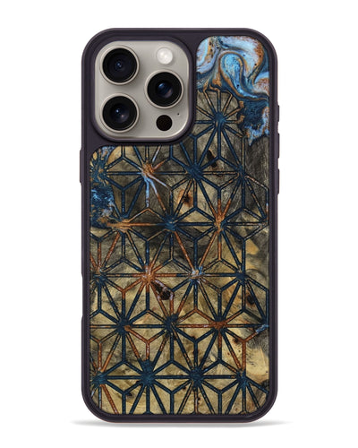 Danny (798247) iPhone 16 Pro Max Phone Case