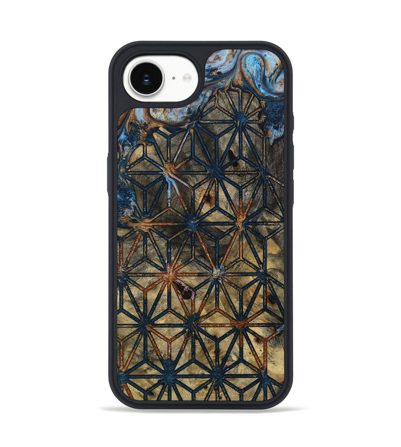 iPhone 16e Wood Phone Case - Danny (Pattern, 798247)
