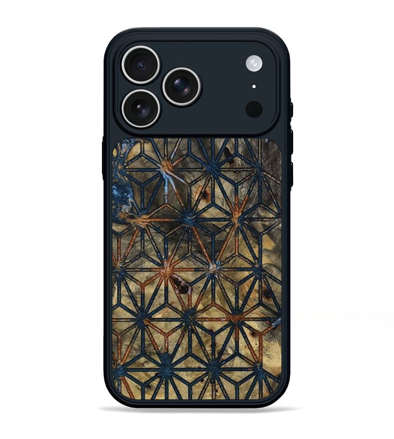 iPhone 17 Pro Max Wood Phone Case - Danny (Pattern, 798247)