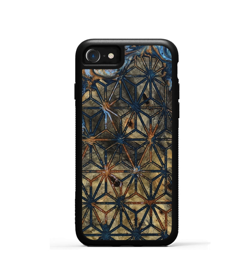 iPhone SE Wood Phone Case - Danny (Pattern, 798247)